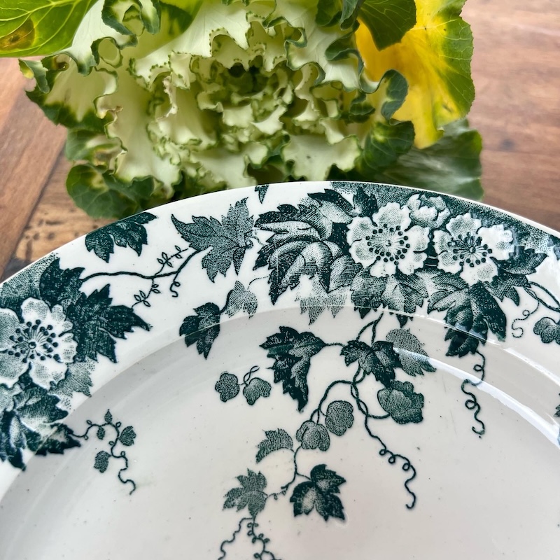 assiette-plate-marion-stamand-hamage-artdelatable-ancien
