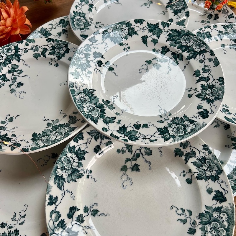 assiette-plate-marion-stamand-hamage-artdelatable-ancien