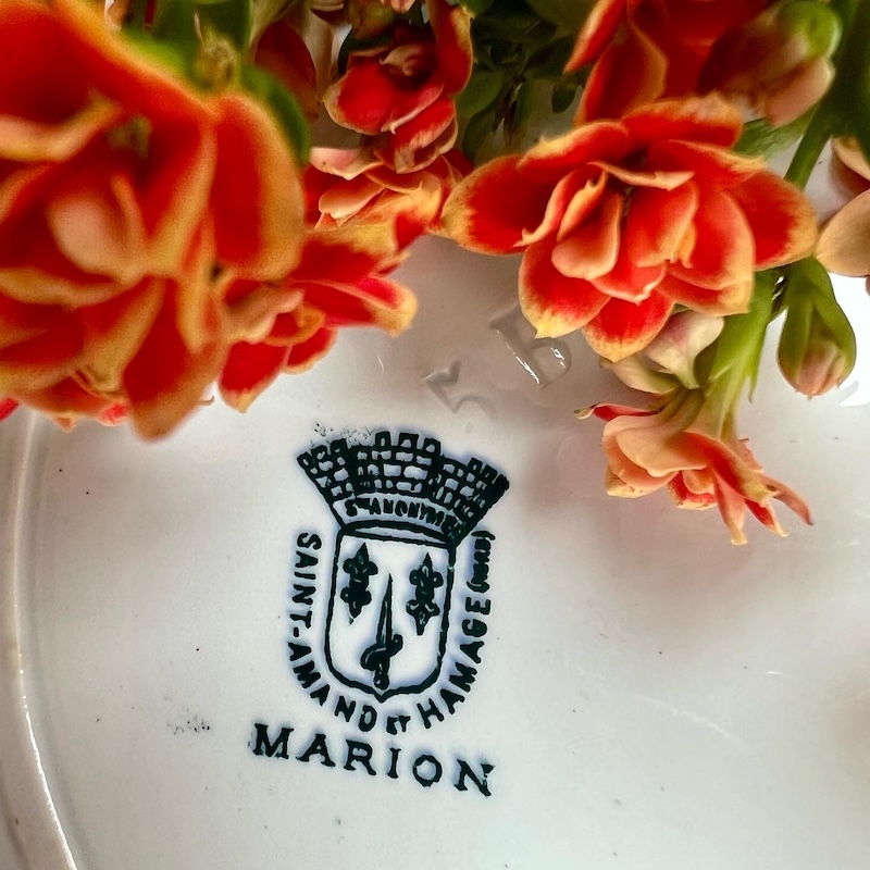 assiette-plate-marion-stamand-hamage-artdelatable-ancien