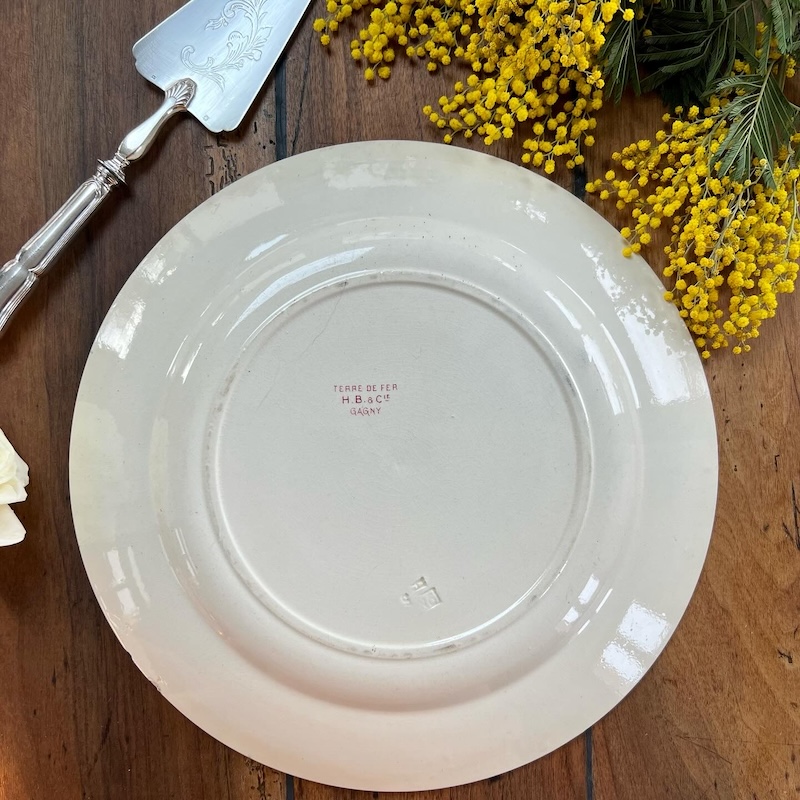 grand-plat-service-ancien-terre-de-fer-rose-gagny-hbcie-brocnpeps