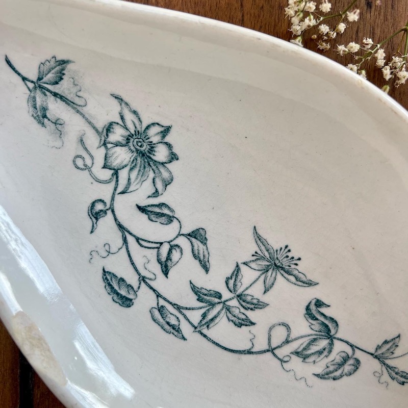 ravier-passiflore-terre-de-fer-brocante-art-de-la-table-vaisselle-ancienne-brocnpeps