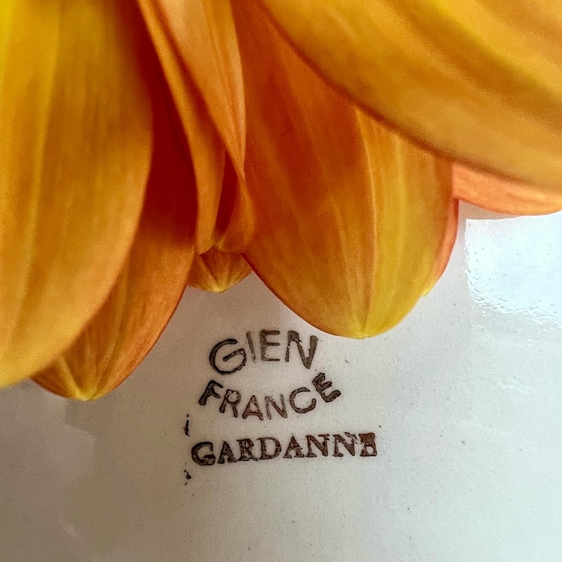 plat_oval_gien_gardanne_rose_vintage_ancien_brocnpeps