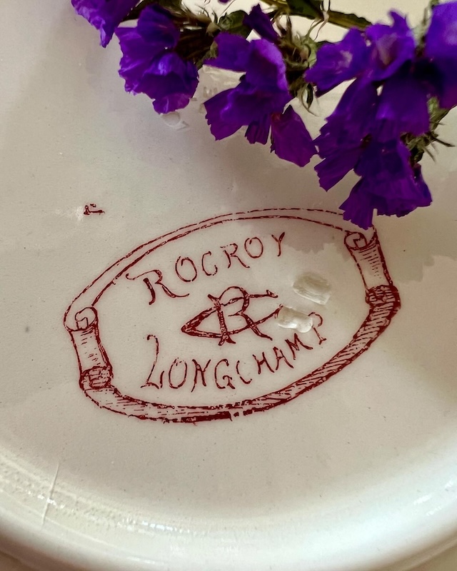assiette-creuse-lonchamp-rose-rocroy-vintage-vaisselle-brocnpeps