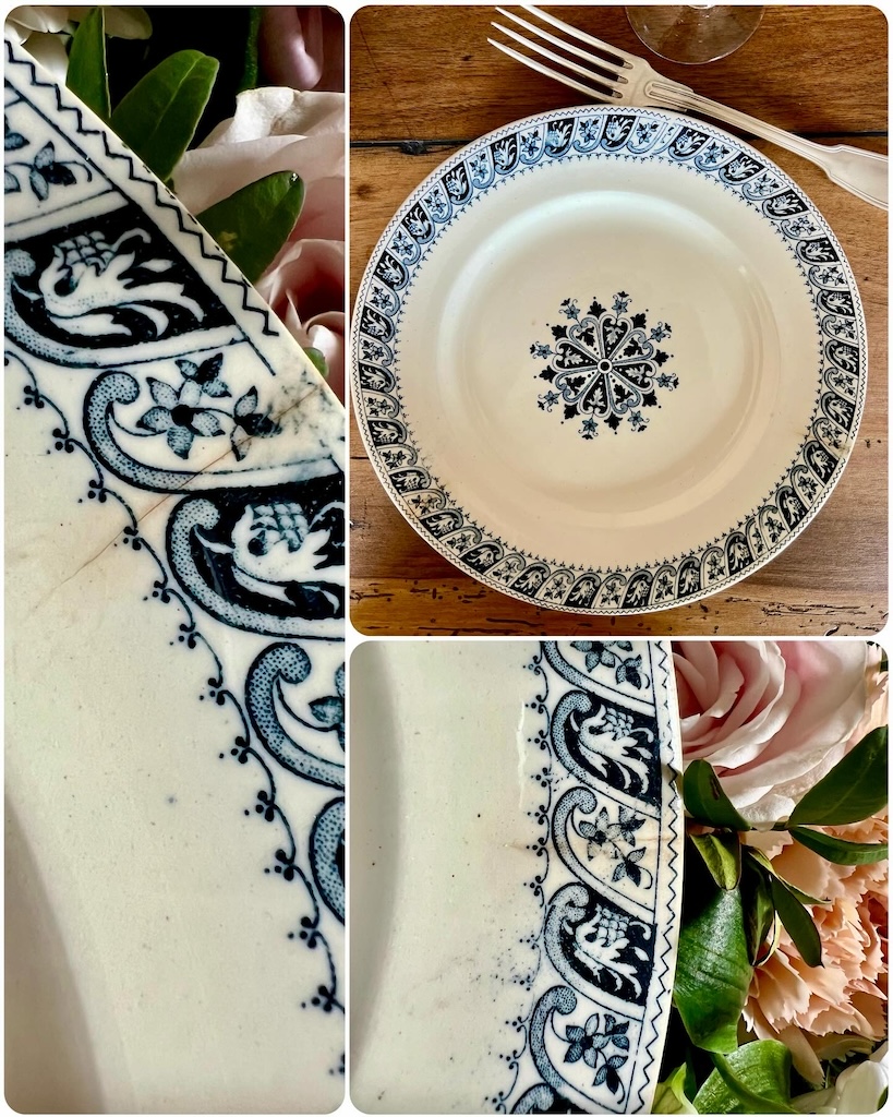 assiettes_plates_henri II_salins_vintage-bleu_faience_brocnpeps