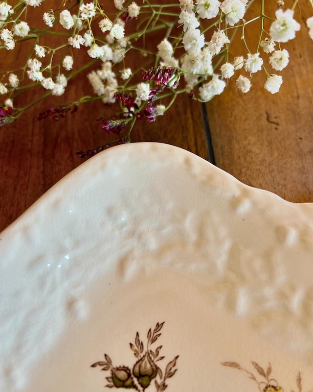 Plat_carré_anglais_Mason_friarswood_vintage_brocnpeps