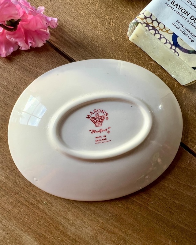 porte_savon_ovale_rose_anglais_stratford_mason_brocnpeps