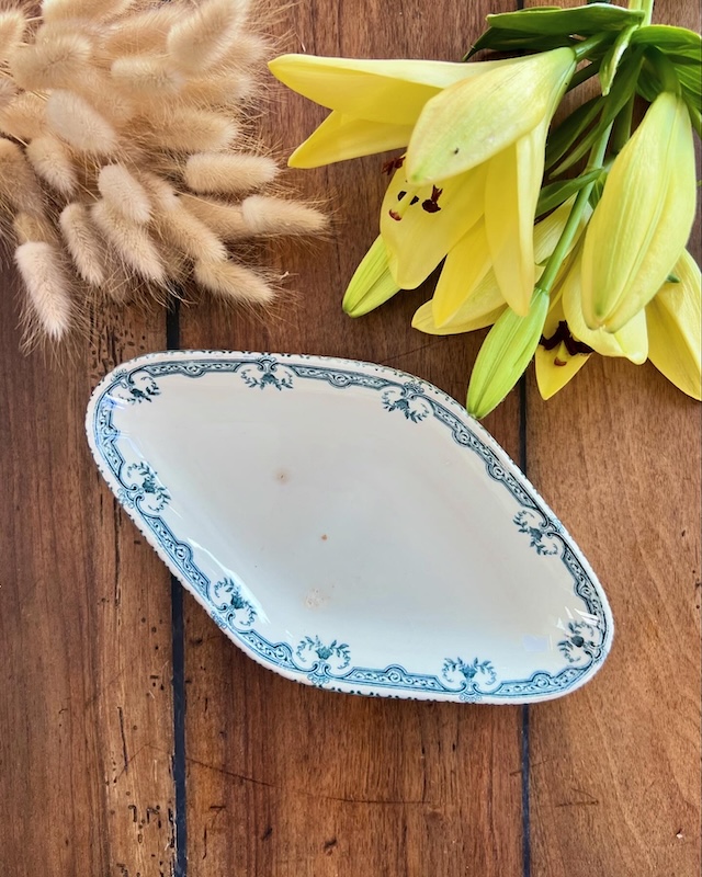 Ravier ancien – Style Impérial